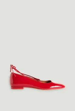 Ballerine Cuir Vernis^Claudie Pierlot Fashion