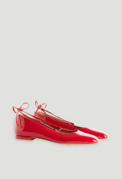 Ballerine Cuir Vernis^Claudie Pierlot Fashion