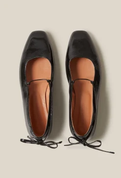 Ballerine Cuir Vernis^Claudie Pierlot Fashion