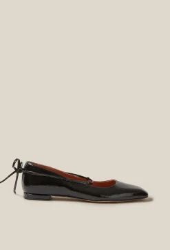 Ballerine Cuir Vernis^Claudie Pierlot Fashion