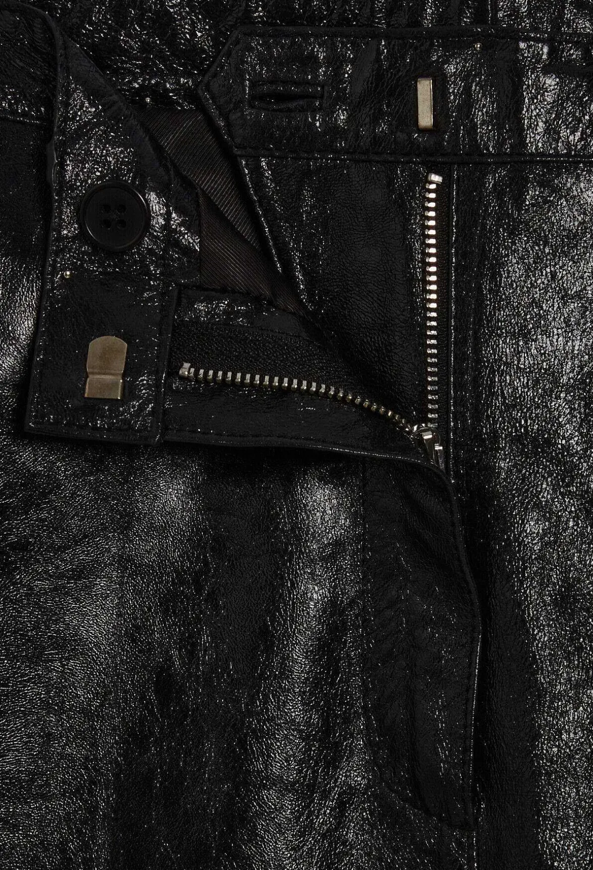 Bermuda Cuir Noir^Claudie Pierlot Online