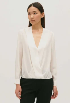 Blouse Col V^Claudie Pierlot Online
