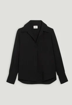 Blouse Fluide Noire^Claudie Pierlot Cheap