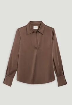 Blouse Fluide Satinee^Claudie Pierlot Discount