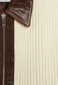 Bombers Bimatiere Marron^Claudie Pierlot Discount