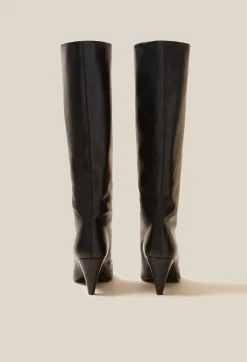 Bottes Hautes Cuir^Claudie Pierlot Clearance