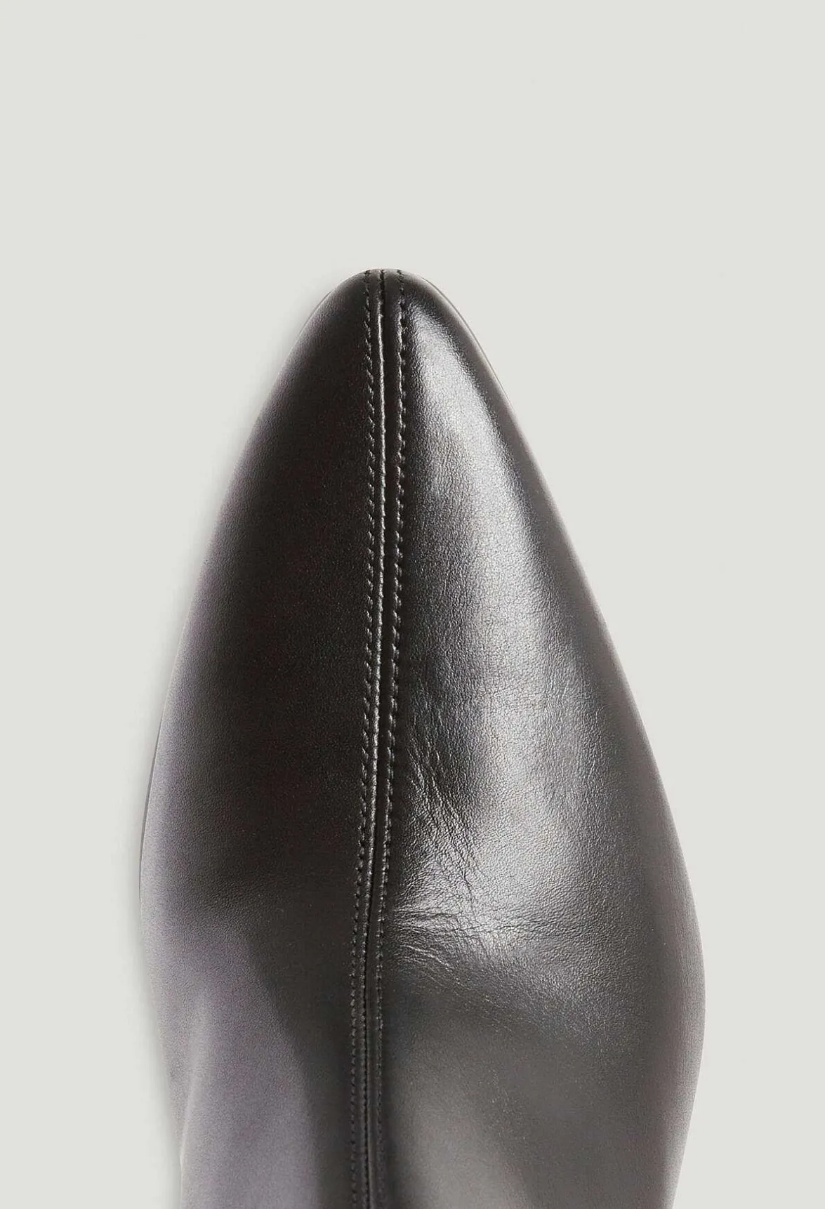 Bottines Cuir Noir^Claudie Pierlot New