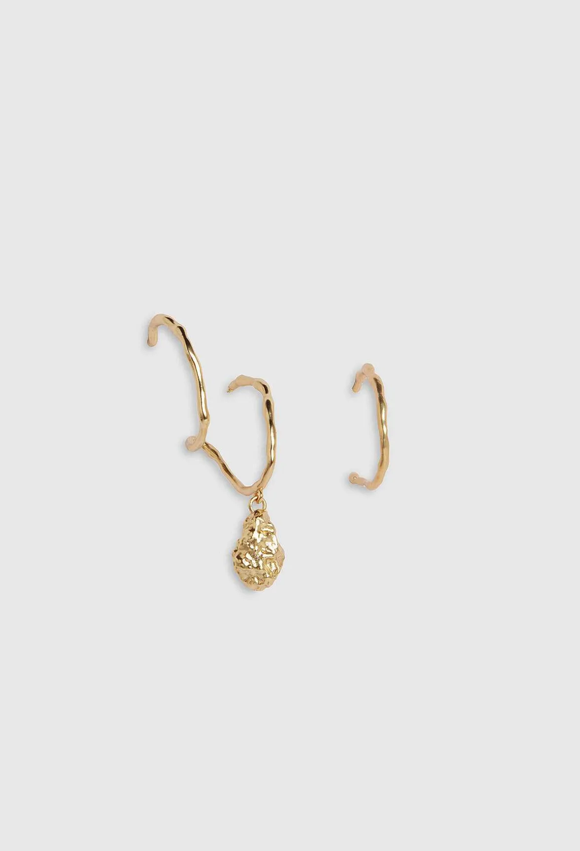 Boucles D'Oreilles Asymetriques^Claudie Pierlot Discount