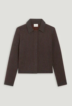 Cardigan Maille Rayee^Claudie Pierlot Shop