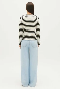 Cardigan Rayures Bicolores^Claudie Pierlot Online