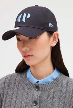 Casquette Logo Cp Marine^Claudie Pierlot Shop