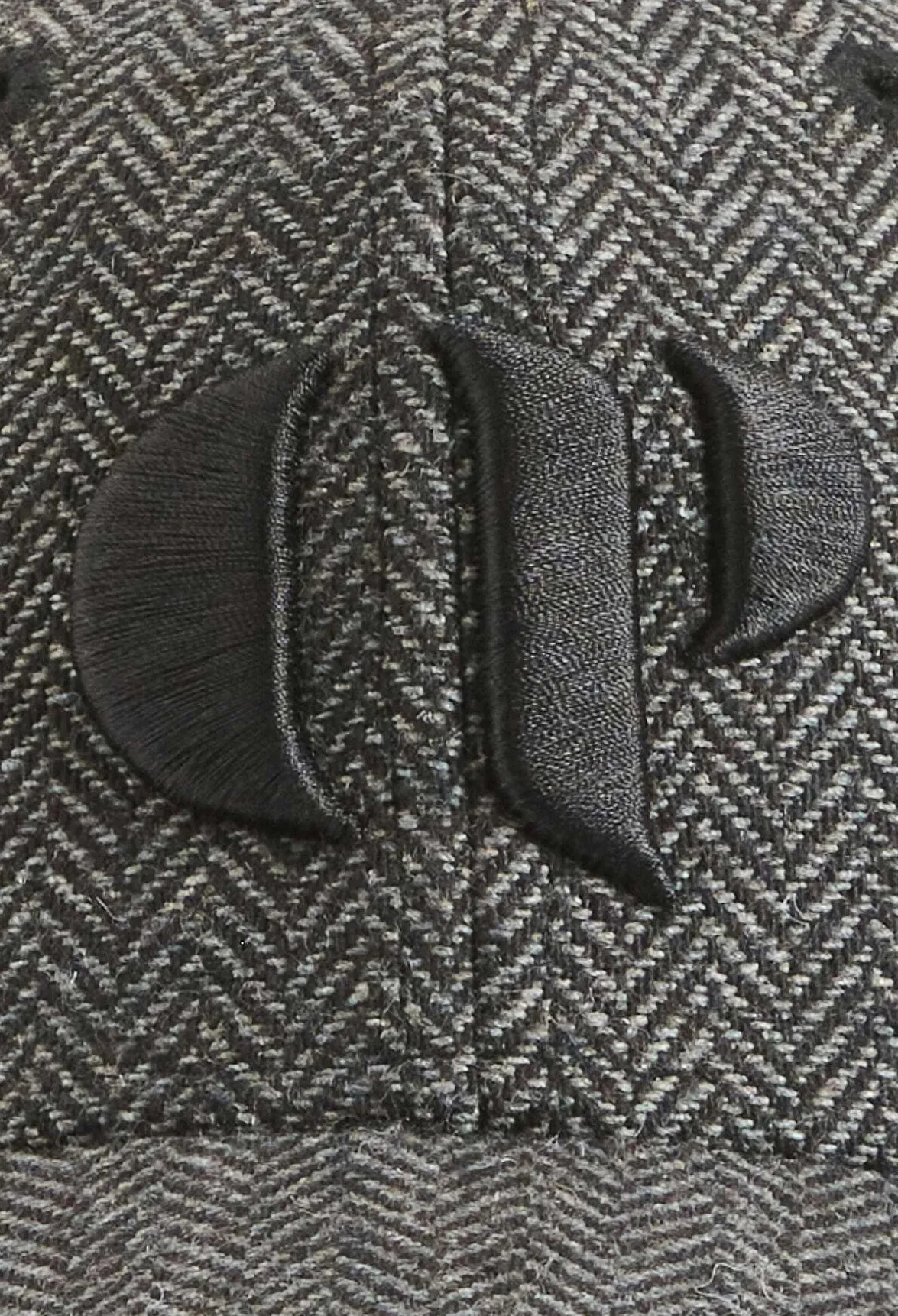 Casquette Tweed Gris^Claudie Pierlot Best