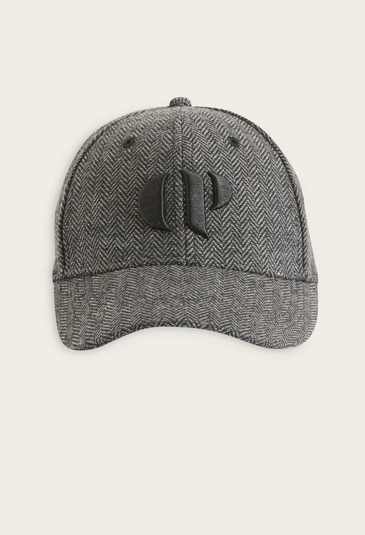 Casquette Tweed Gris^Claudie Pierlot Best