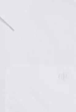 Chemise Coton Blanc^Claudie Pierlot Best