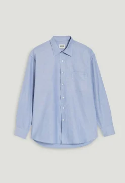 Chemise Coton Bleu Ciel^Claudie Pierlot Online