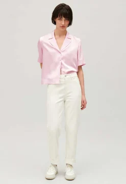 Chemise Fluide Manches Courtes^Claudie Pierlot Flash Sale