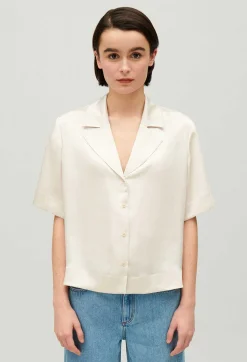 Chemise Fluide Manches Courtes^Claudie Pierlot Cheap