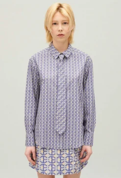 Chemise Monogramme^Claudie Pierlot Sale