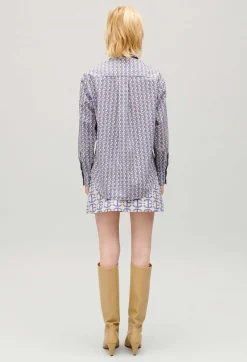 Chemise Monogramme^Claudie Pierlot Sale