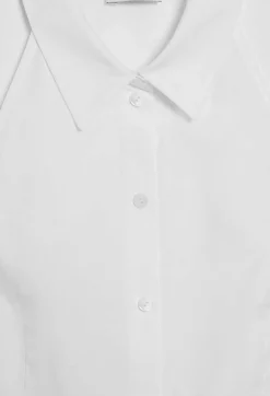 Chemise Sans Manche Blanche^Claudie Pierlot Flash Sale