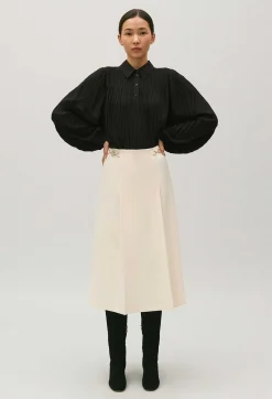 Chemisier Plisse^Claudie Pierlot Flash Sale
