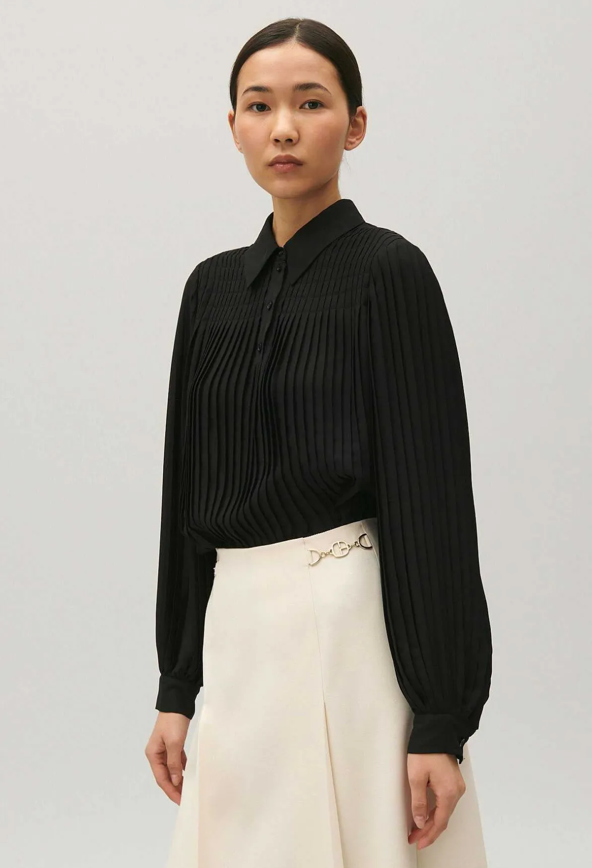 Chemisier Plisse^Claudie Pierlot Flash Sale