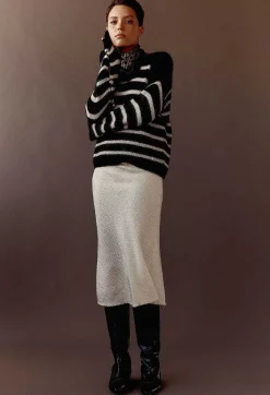 Col Roule Noir^Claudie Pierlot Sale