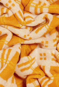 Debardeur Carreaux Jaune^Claudie Pierlot Best