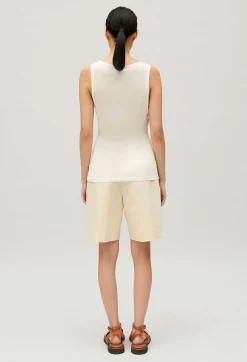 Debardeur Ecru^Claudie Pierlot Best
