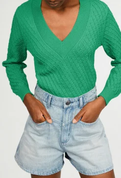 Debardeur En Maille^Claudie Pierlot Discount