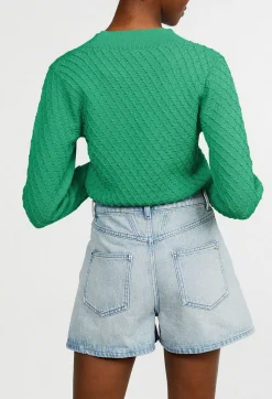 Debardeur En Maille^Claudie Pierlot Discount