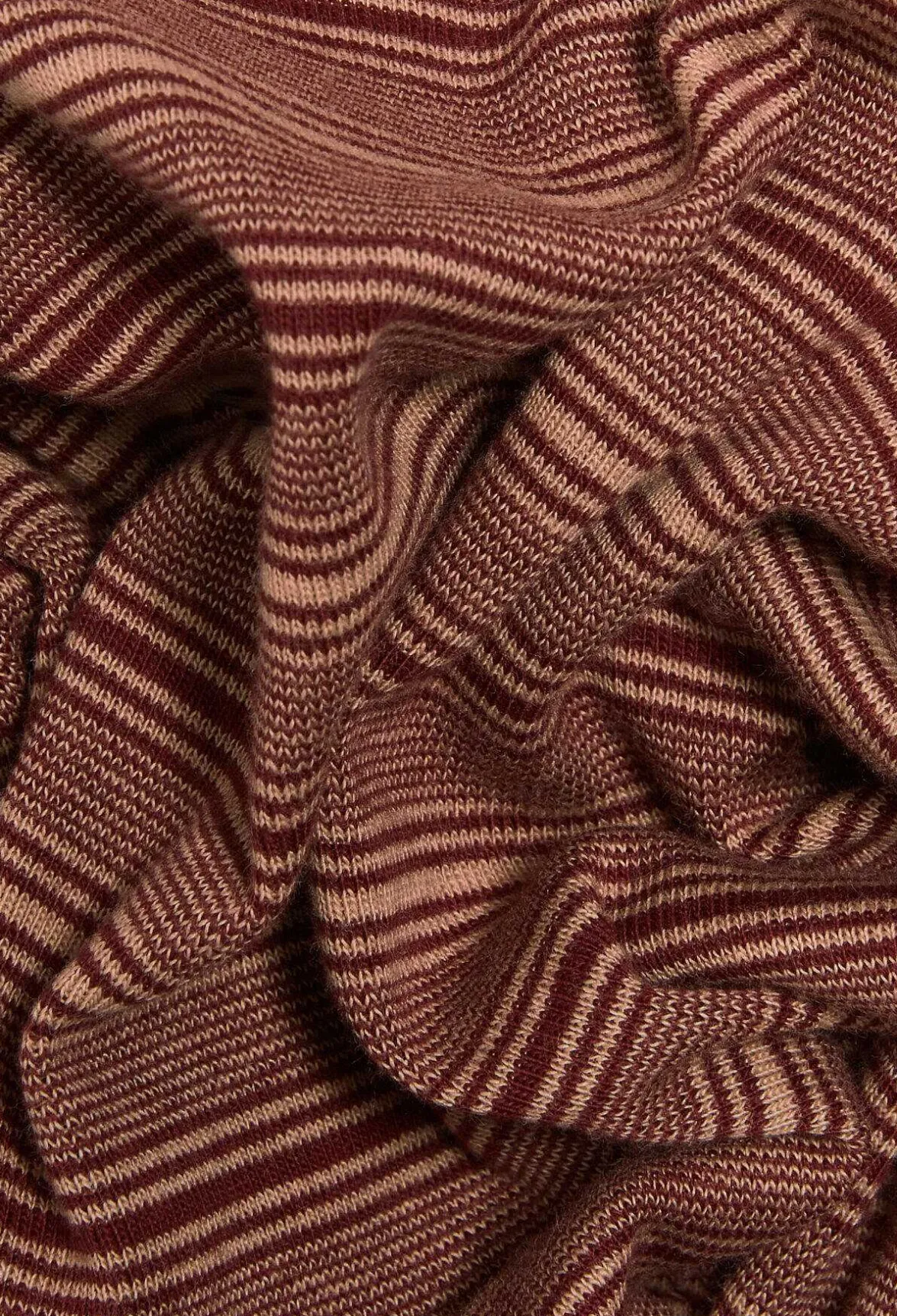 Debardeur Rayures Marron^Claudie Pierlot Best Sale