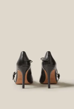 Escarpins Cuir Noir^Claudie Pierlot Flash Sale