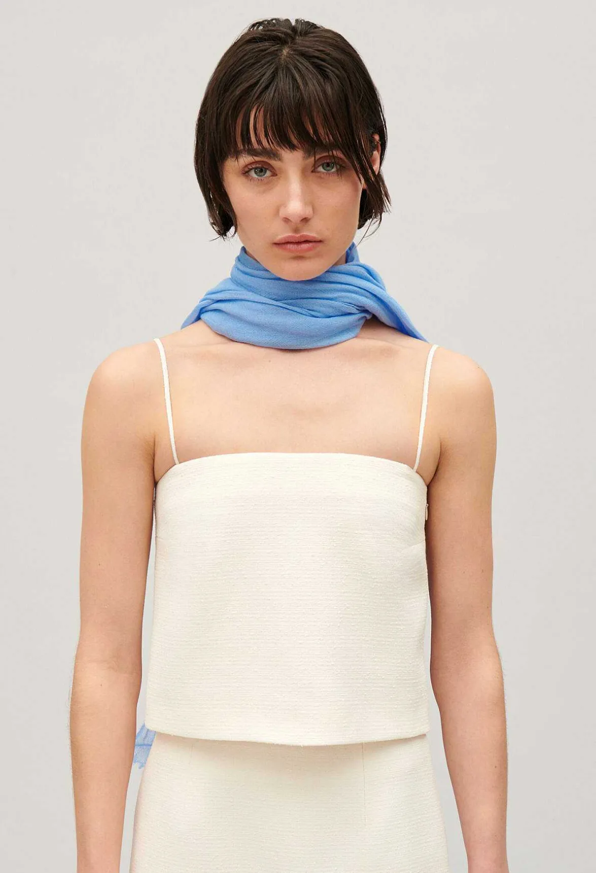 Foulard Laine Soie^Claudie Pierlot Cheap