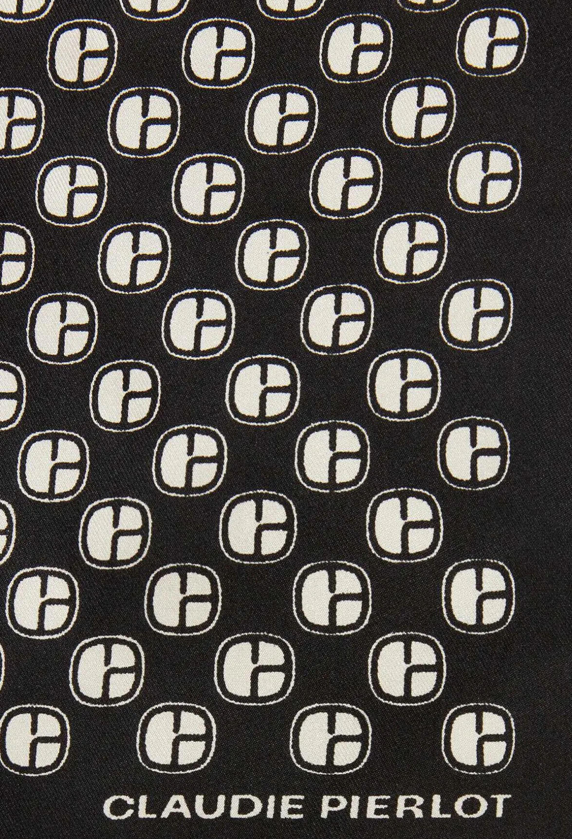 Foulard Soie Cp^Claudie Pierlot New
