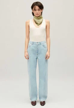 Jean Claude Droit Bleu^Claudie Pierlot Fashion
