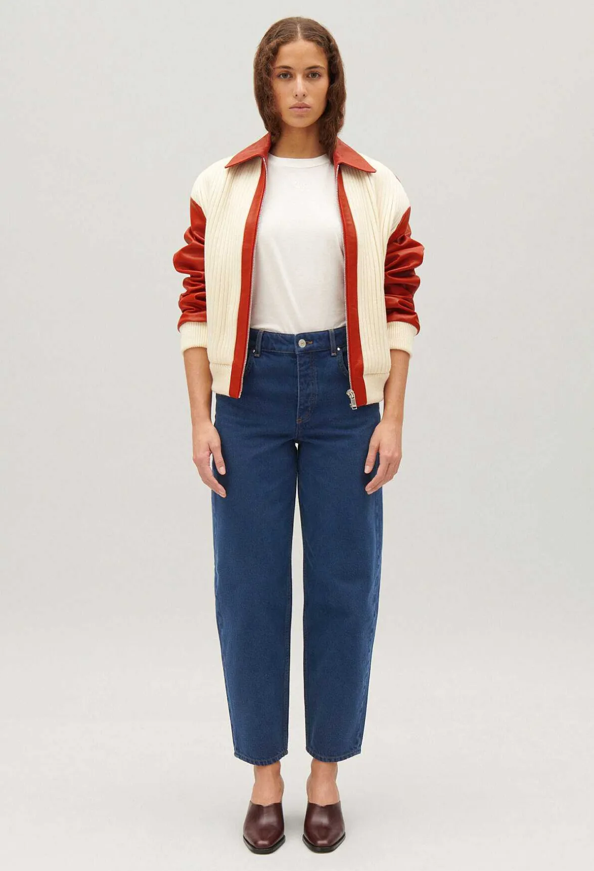 Jean Luc Mom Bleu^Claudie Pierlot Best