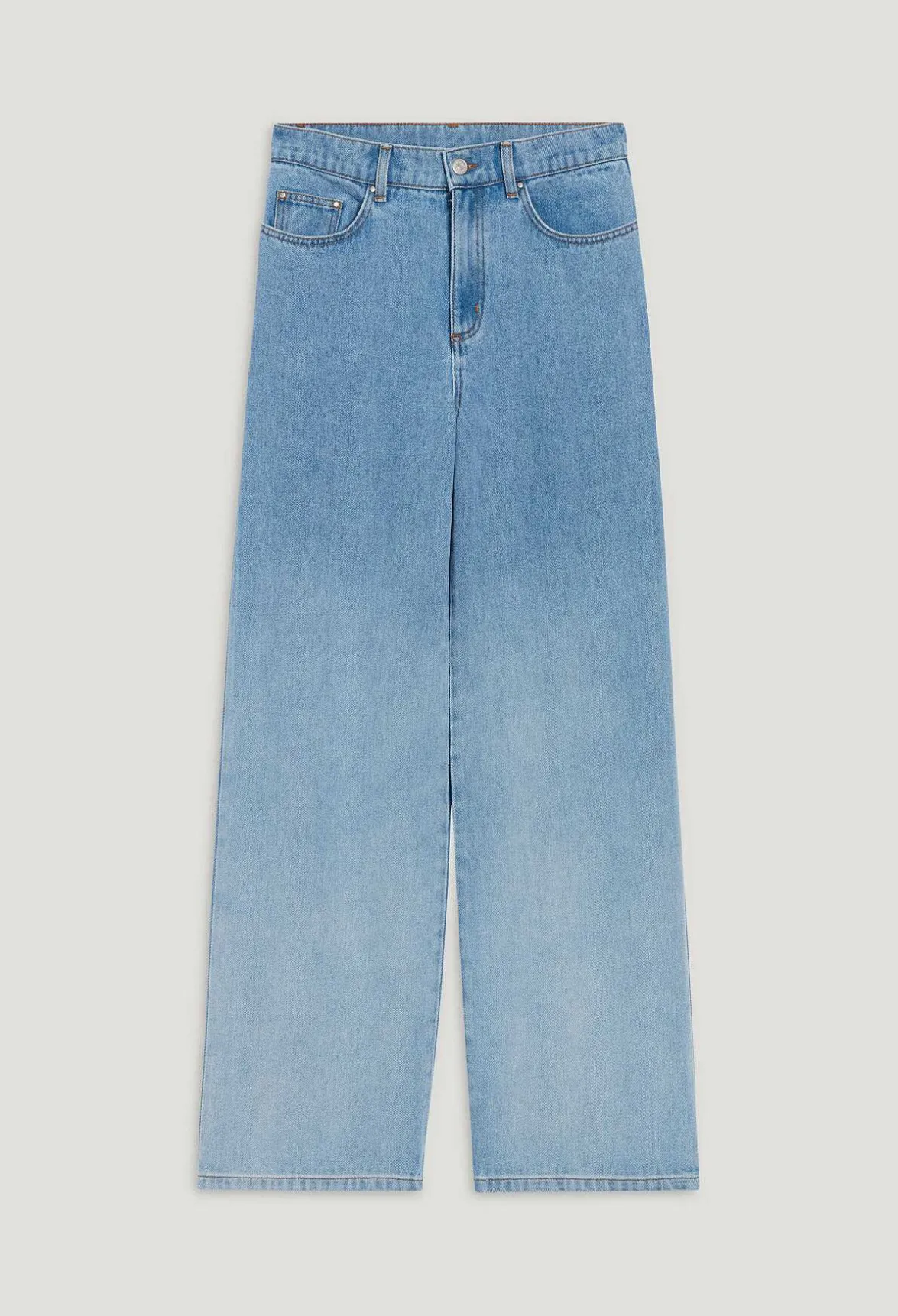 Jean Michel Baggy Bleu^Claudie Pierlot Store