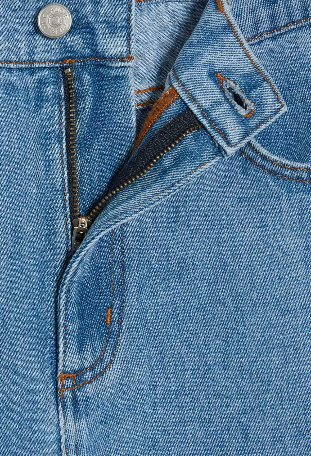 Jean Michel Baggy Bleu^Claudie Pierlot Store