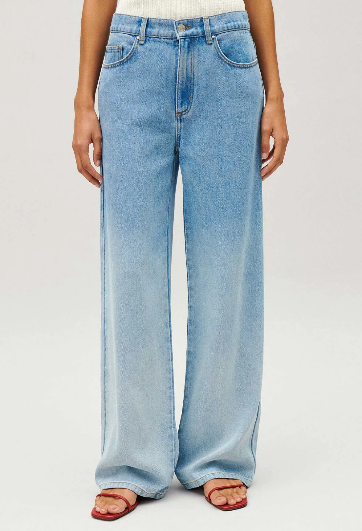 Jean Michel Baggy Bleu^Claudie Pierlot Store