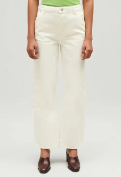 Jean Pierre Droit Ecru^Claudie Pierlot Sale