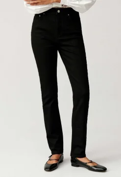 Jean Skinny Noir^Claudie Pierlot Best Sale