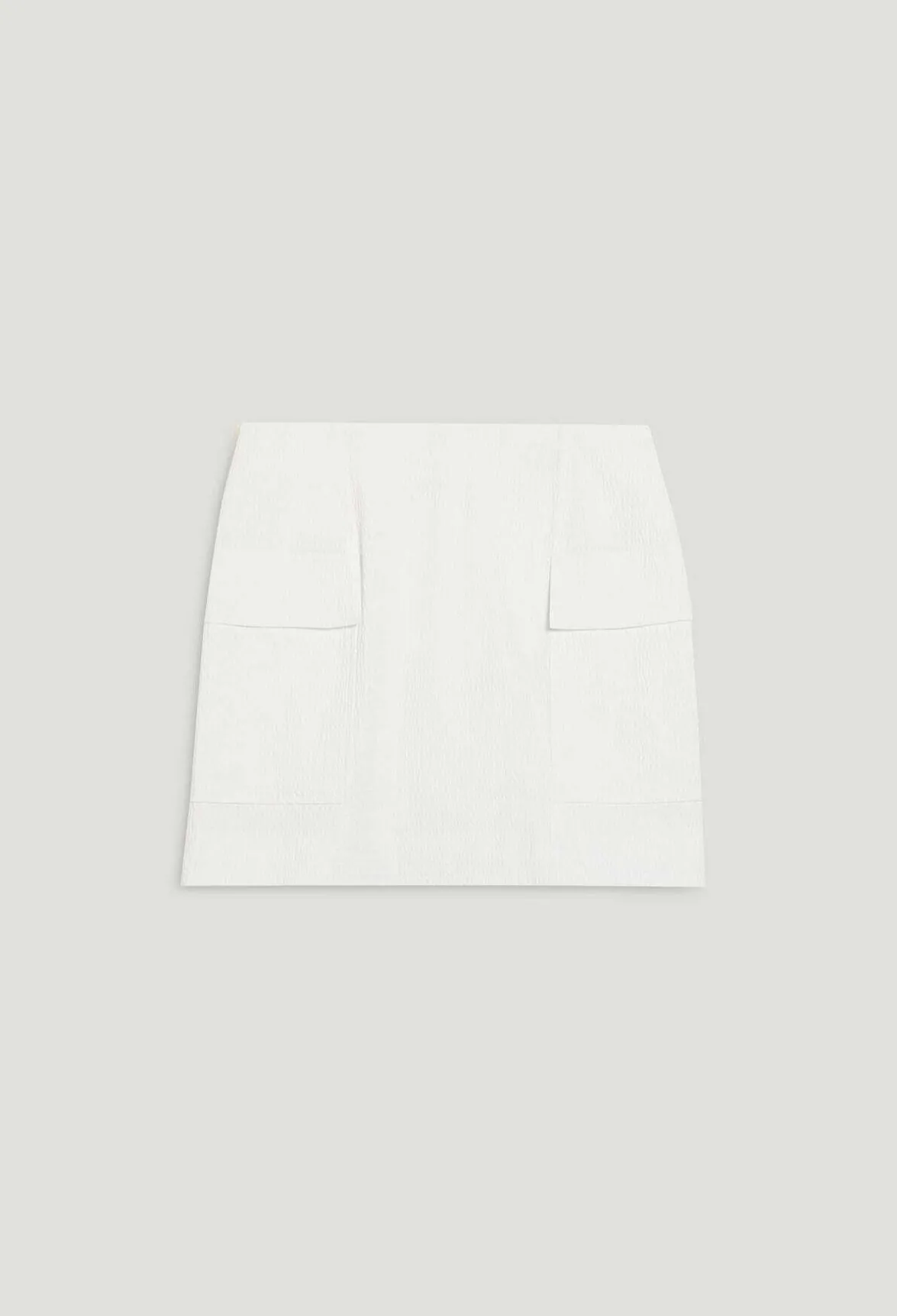 Jupe Courte Blanche^Claudie Pierlot Outlet