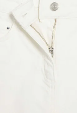 Jupe Courte Jean Ecrue^Claudie Pierlot Clearance