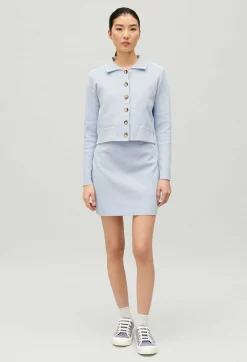 Jupe Courte Taille-Haute^Claudie Pierlot Clearance