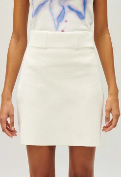 Jupe Courte Taille-Haute^Claudie Pierlot Flash Sale