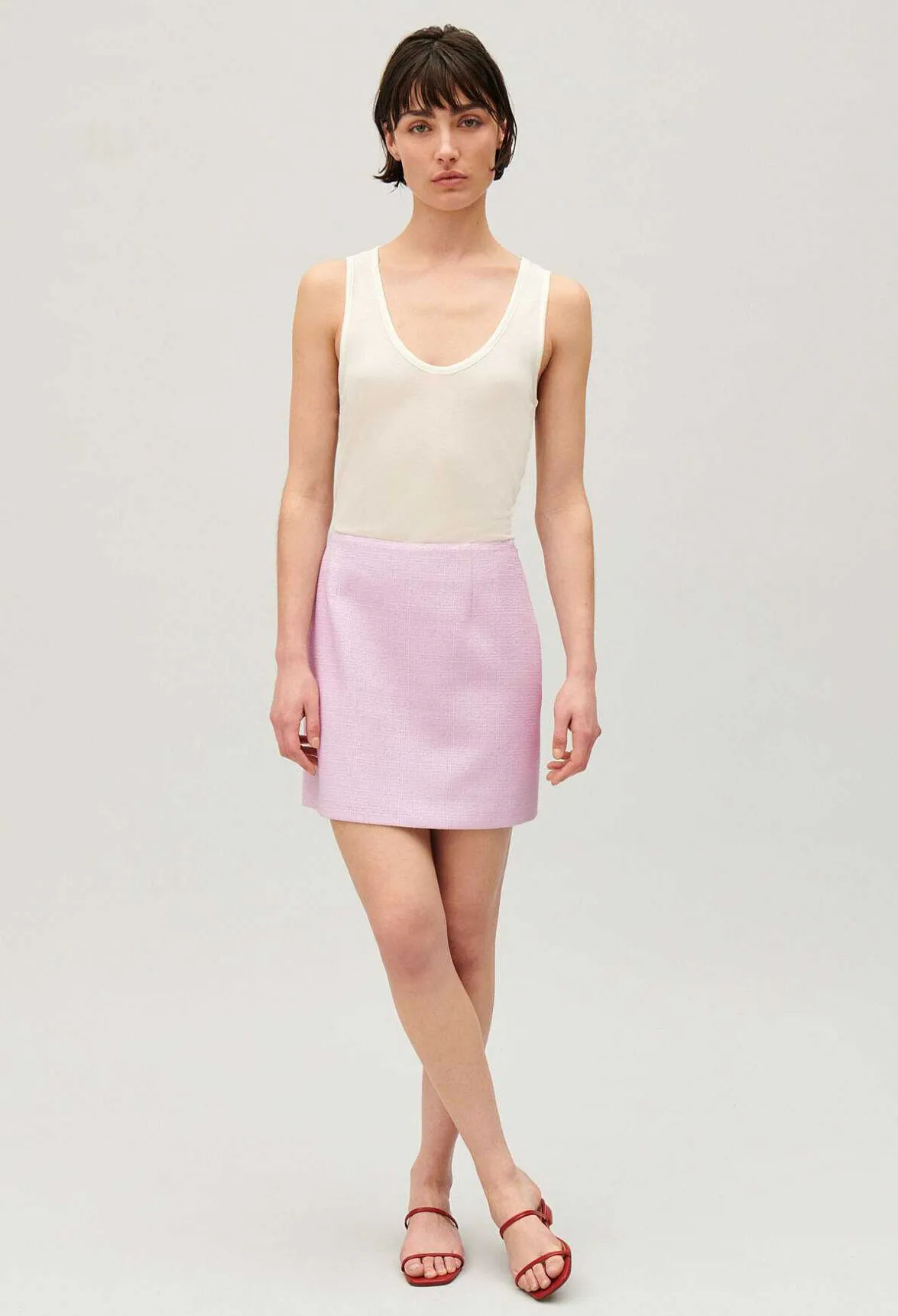 Jupe Courte Tweed^Claudie Pierlot Fashion