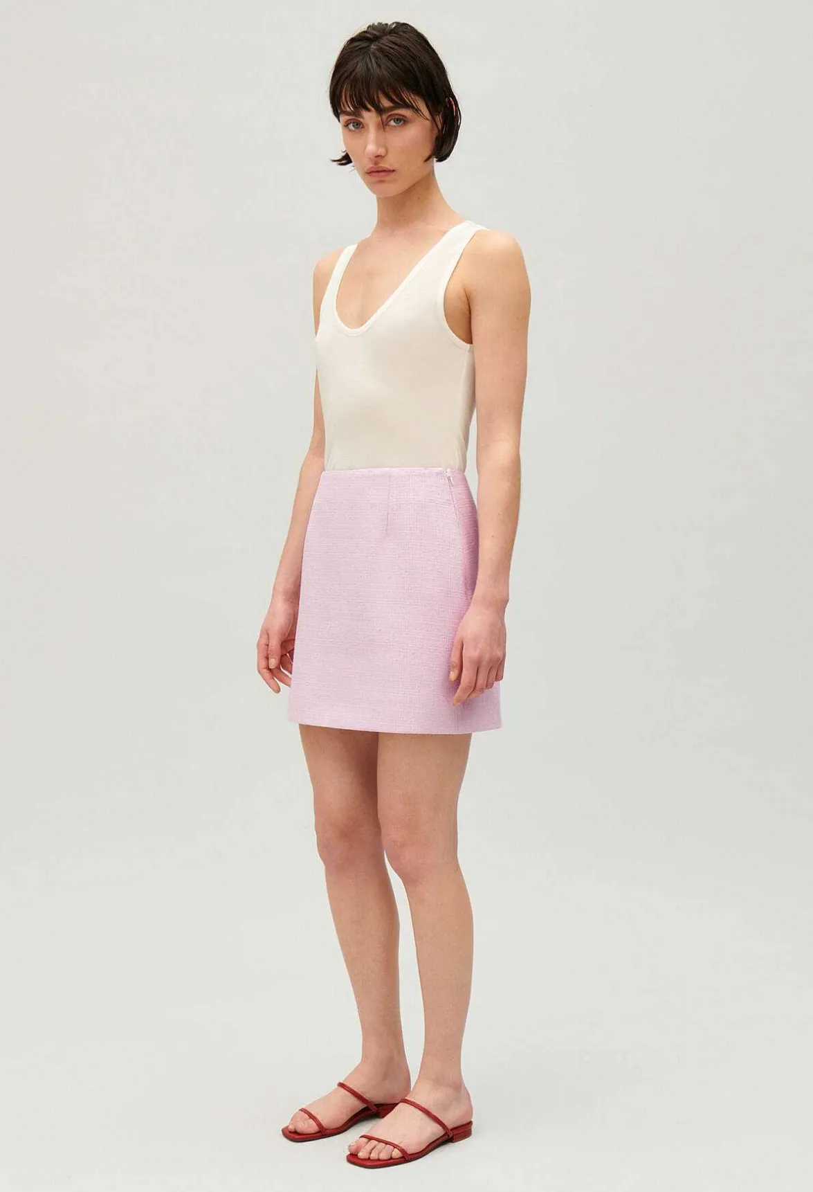 Jupe Courte Tweed^Claudie Pierlot Fashion