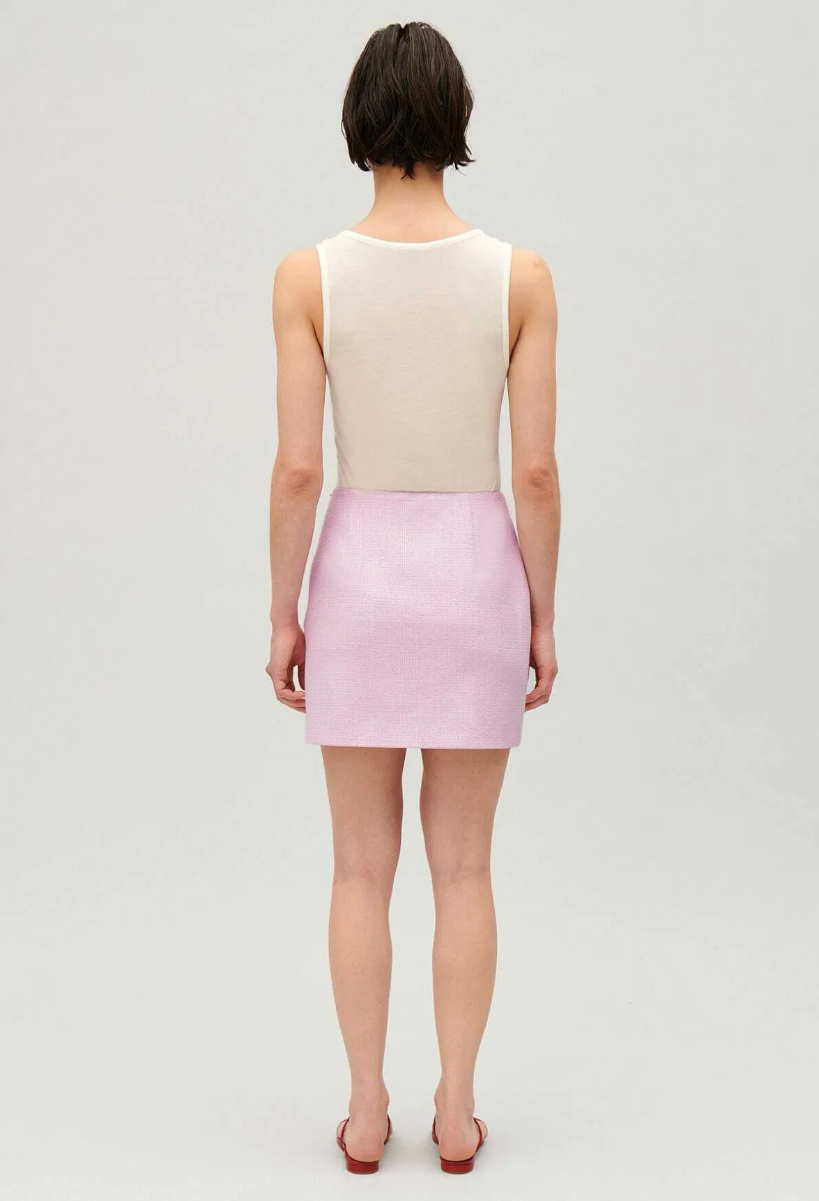Jupe Courte Tweed^Claudie Pierlot Fashion