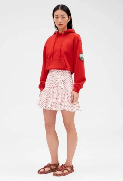 Jupe Courte Volants^Claudie Pierlot Online